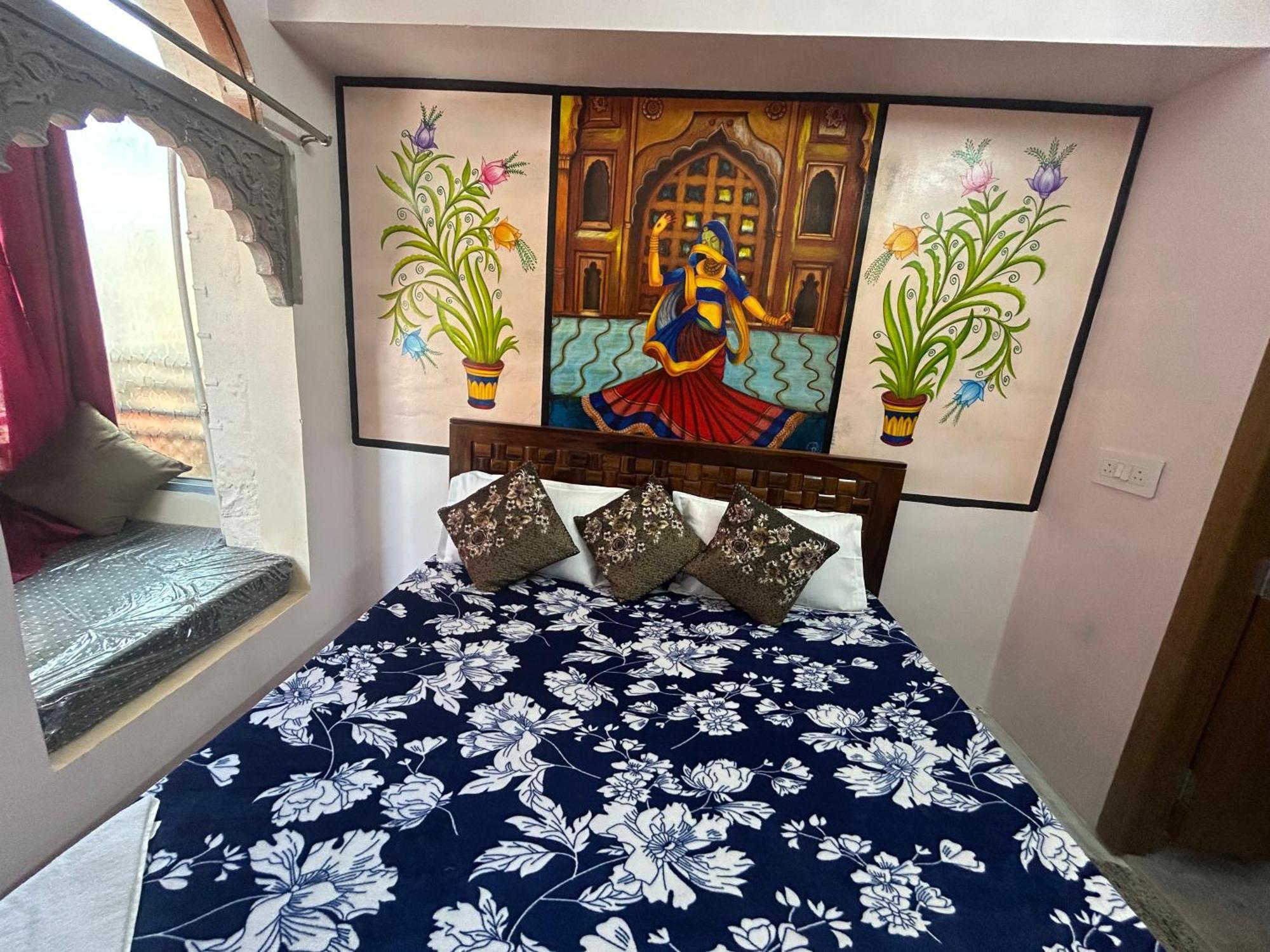 The Rajputana Homestay Джодхпур Екстер'єр фото