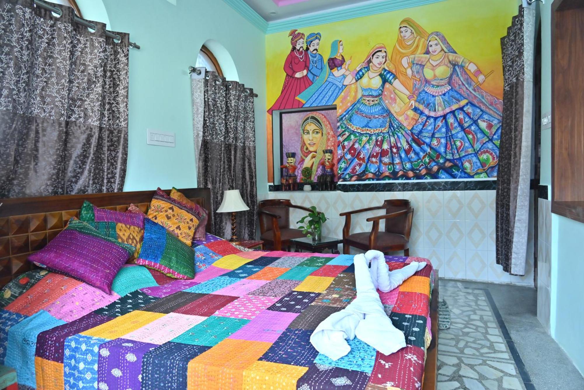 The Rajputana Homestay Джодхпур Екстер'єр фото